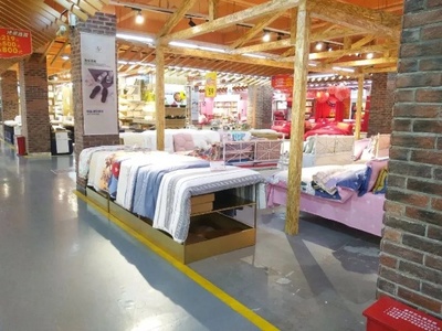 東莞遠(yuǎn)夢家紡的家居用品銷售渠道